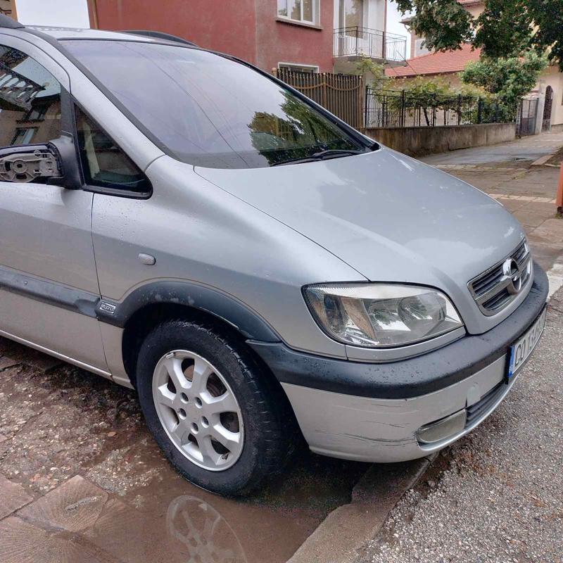 Opel Zafira  - изображение 6