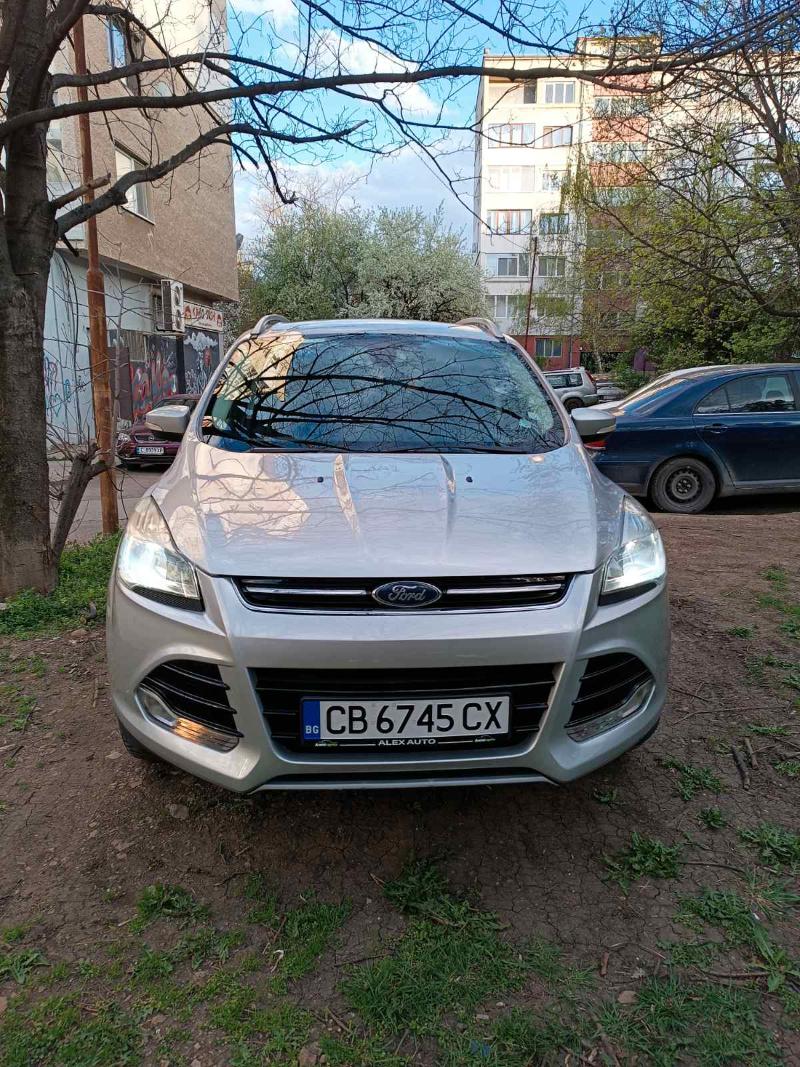 Ford Kuga  - изображение 2