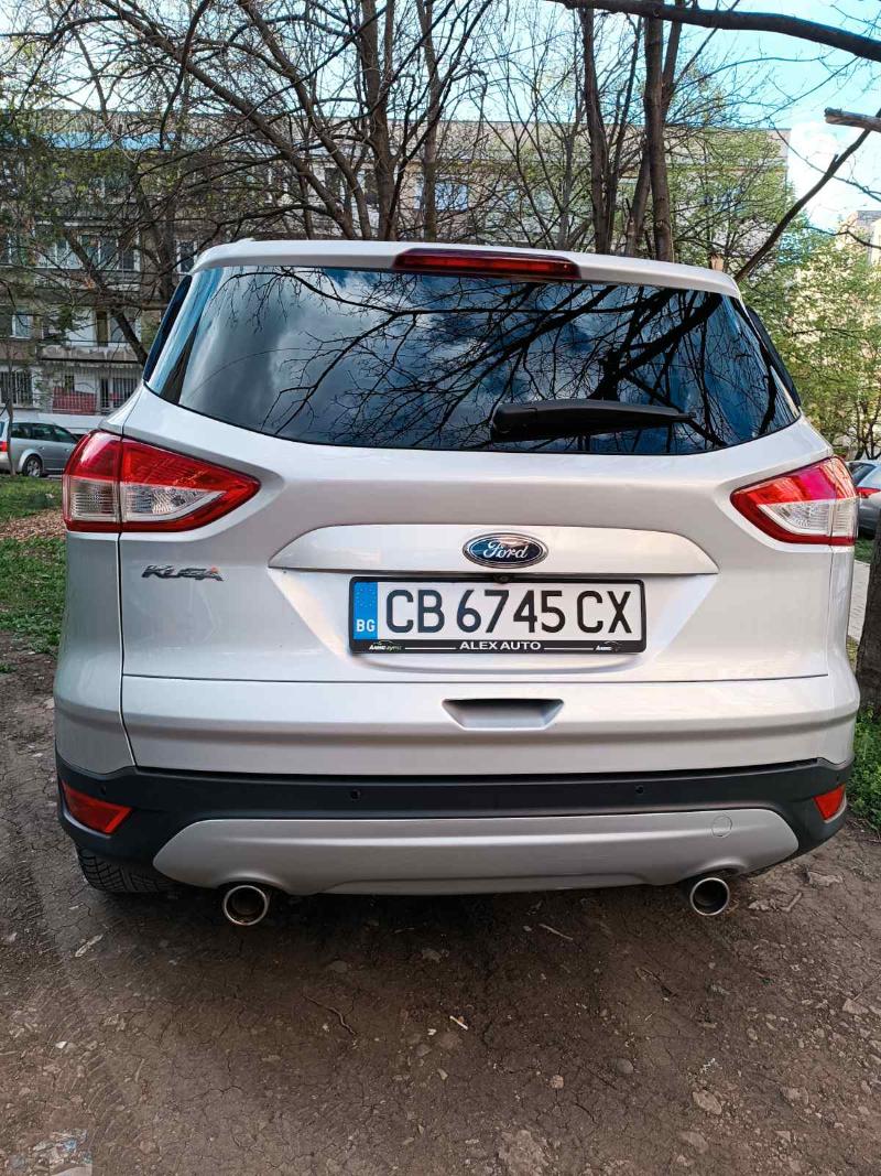 Ford Kuga  - изображение 3