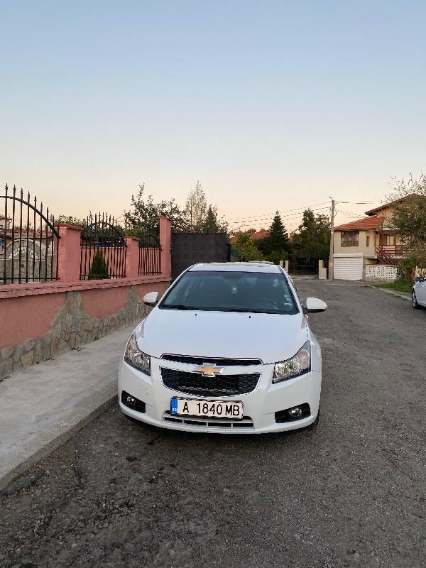 Chevrolet Cruze 2.0 - изображение 2