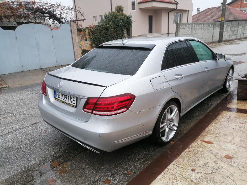 Mercedes-Benz E 220 2.2 cdi - изображение 2