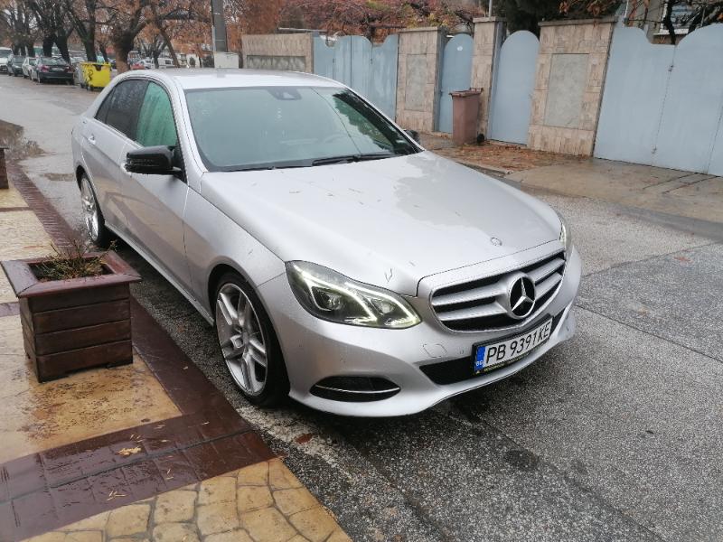 Mercedes-Benz E 220 2.2 cdi - изображение 3