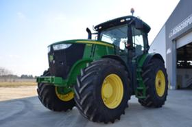 Обява за продажба на Трактор John Deere 7230R ЛИЗИНГ ~81 000 EUR - изображение 2