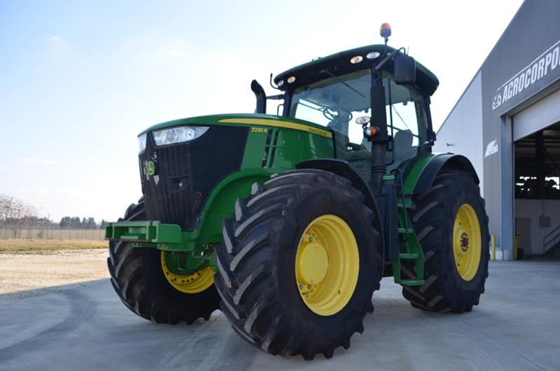 Трактор John Deere 7230R ЛИЗИНГ - изображение 3