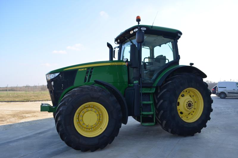 Трактор John Deere 7230R ЛИЗИНГ - изображение 4