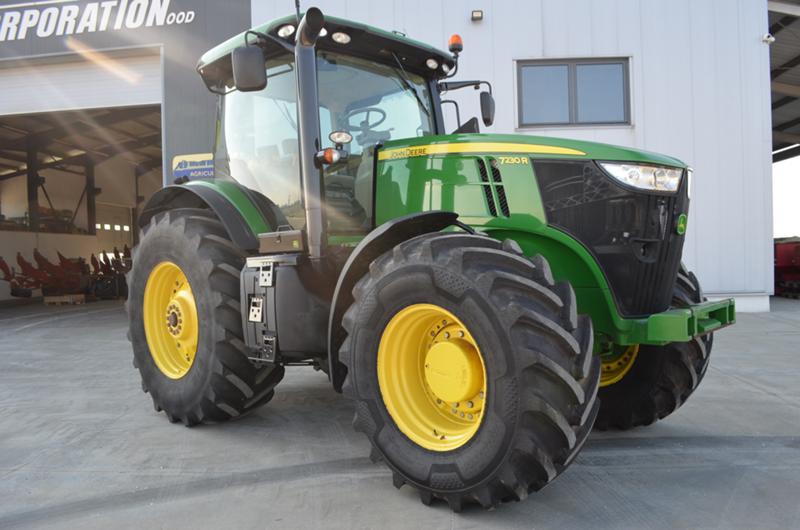 Трактор John Deere 7230R ЛИЗИНГ - изображение 2