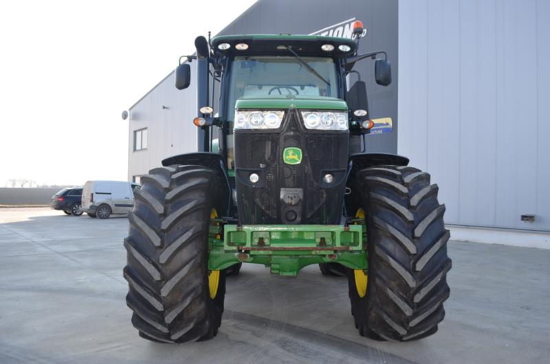 Трактор John Deere 7230R ЛИЗИНГ - изображение 6