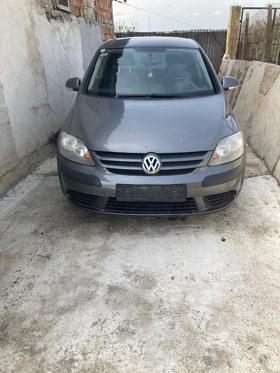 VW Golf Plus 