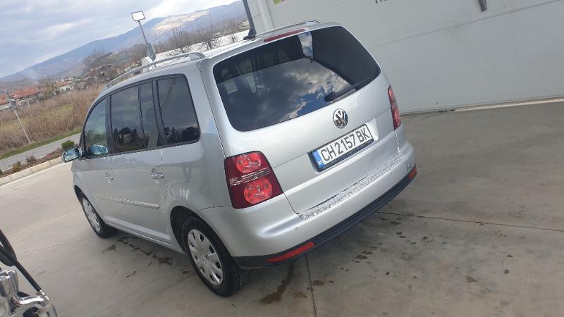 VW Touran 2.0 TDI - изображение 6