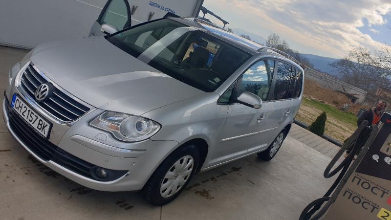 VW Touran 2.0 TDI - изображение 7