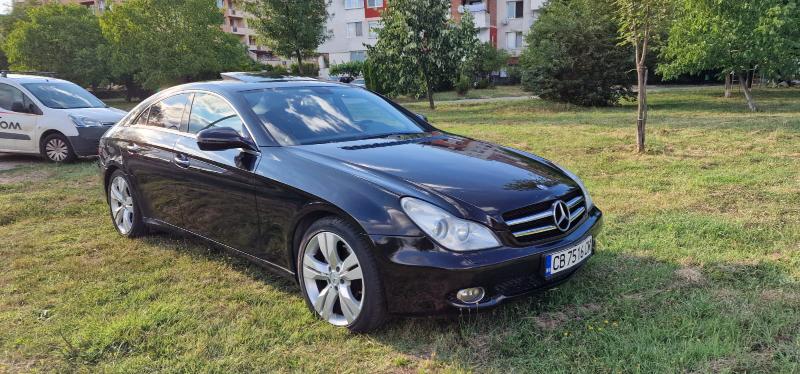 Mercedes-Benz CLS 320  - изображение 5