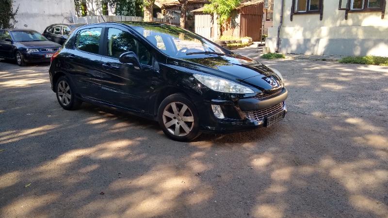 Peugeot 308 1.6 16в vti - изображение 5