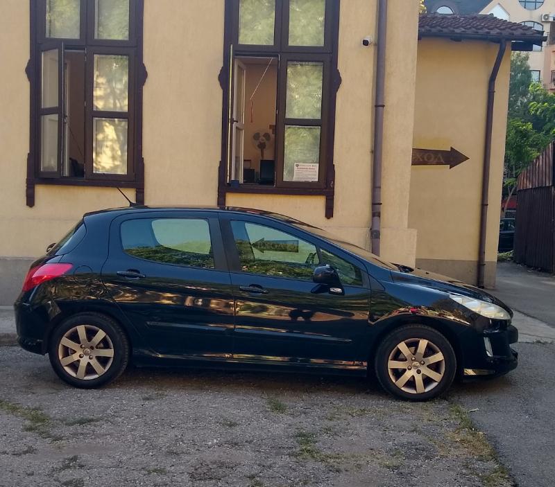 Peugeot 308 1.6 16в vti - изображение 3