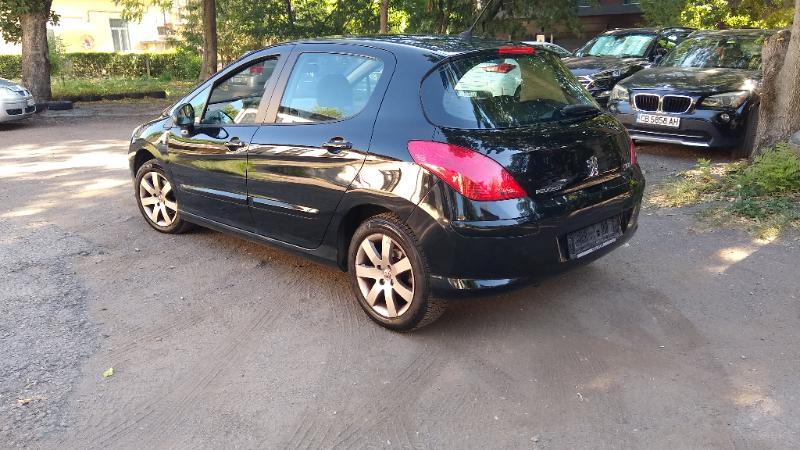 Peugeot 308 1.6 16в vti - изображение 4