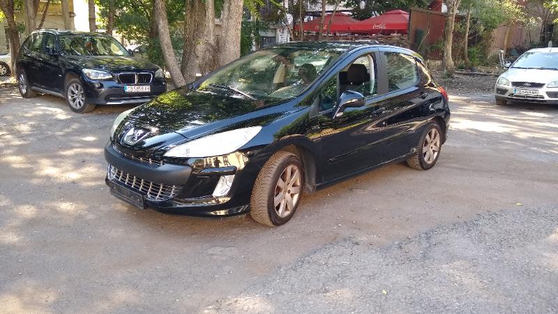 Peugeot 308 1.6 16в vti - изображение 6