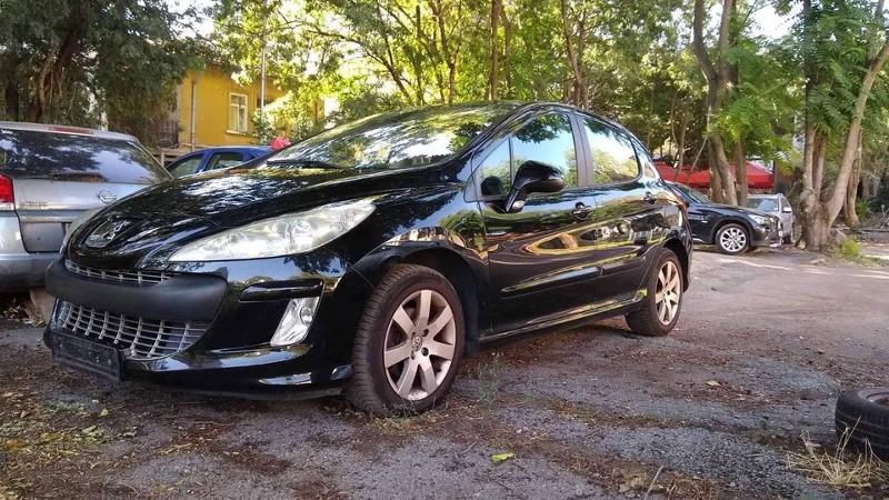 Peugeot 308 1.6 16в vti - изображение 2