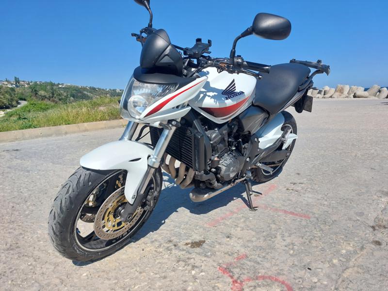 Honda Hornet CB 600 FA - изображение 4