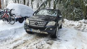 Обява за продажба на Mercedes-Benz ML 320 FACE+SPORT ~17 490 лв. - изображение 2