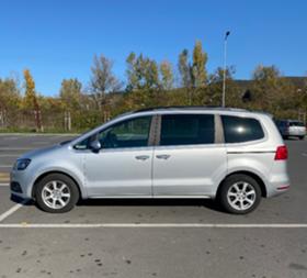 Обява за продажба на Seat Alhambra 2.0 Tdi ~41 500 лв. - изображение 1