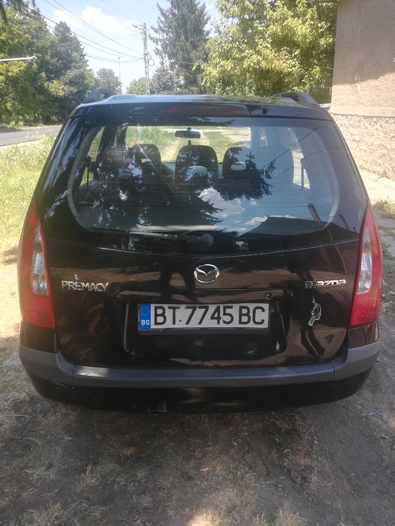 Mazda Premacy 20.td - изображение 2