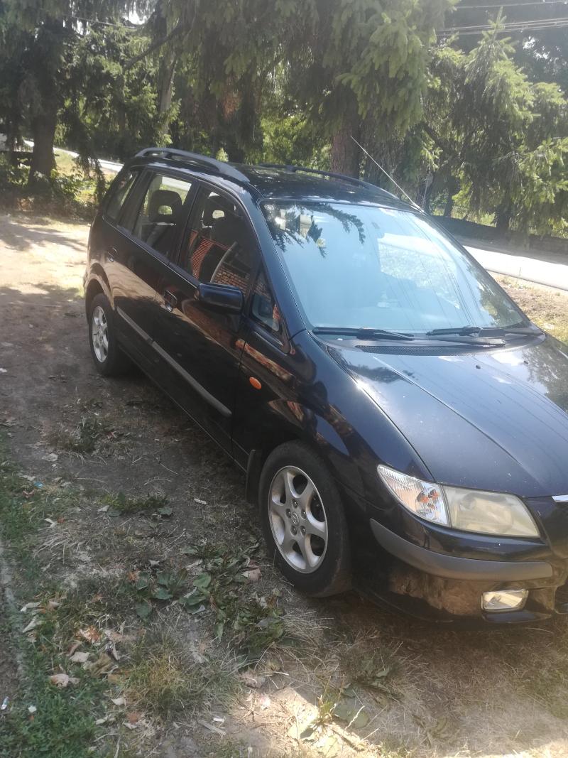 Mazda Premacy 20.td - изображение 3