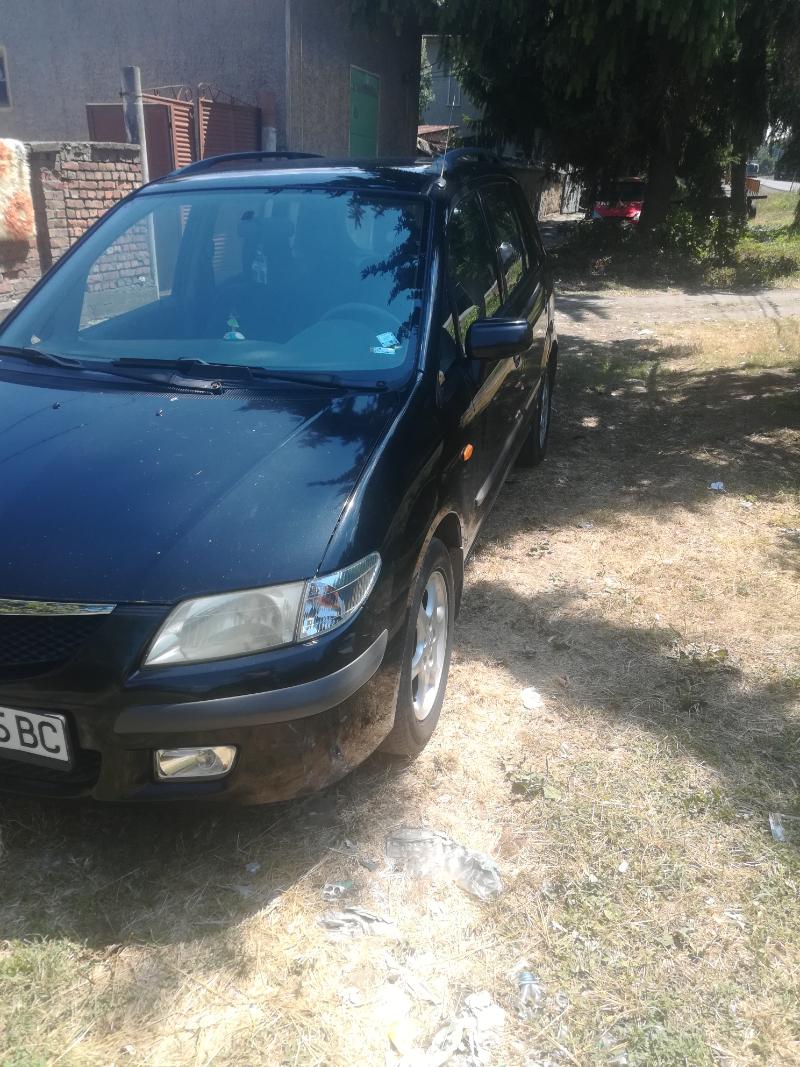 Mazda Premacy 20.td - изображение 4