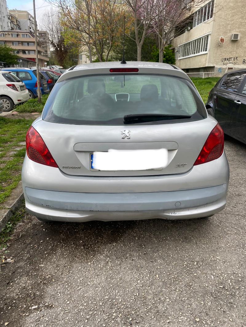 Peugeot 207 1.4  - изображение 3