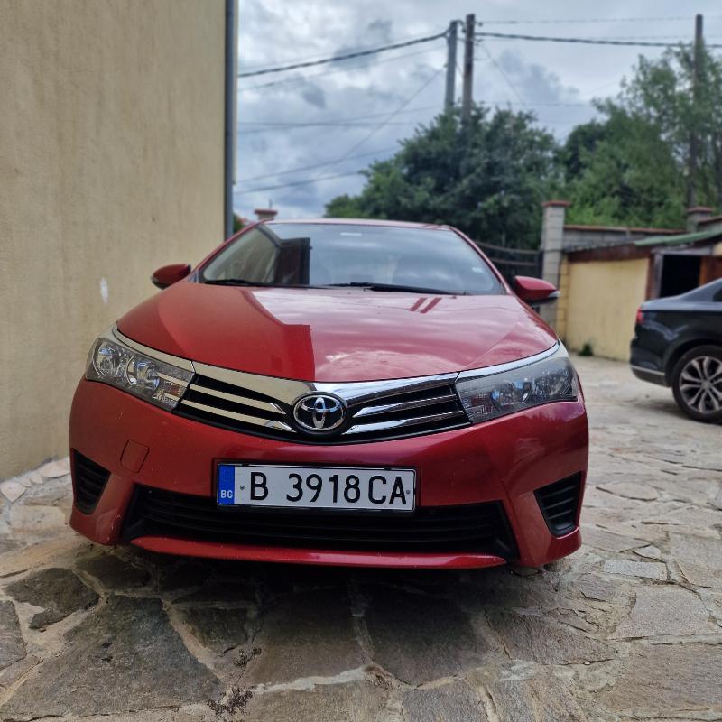 Toyota Corolla  - изображение 2