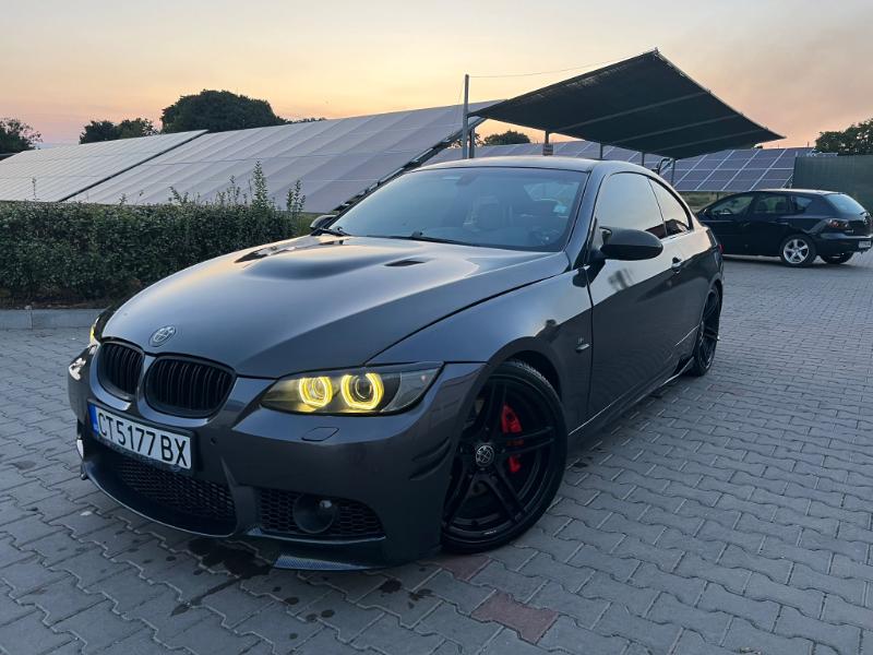 BMW 335 3.5д - изображение 9