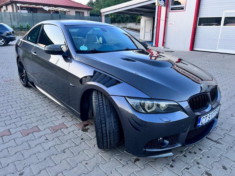 BMW 335 3.5д - изображение 7