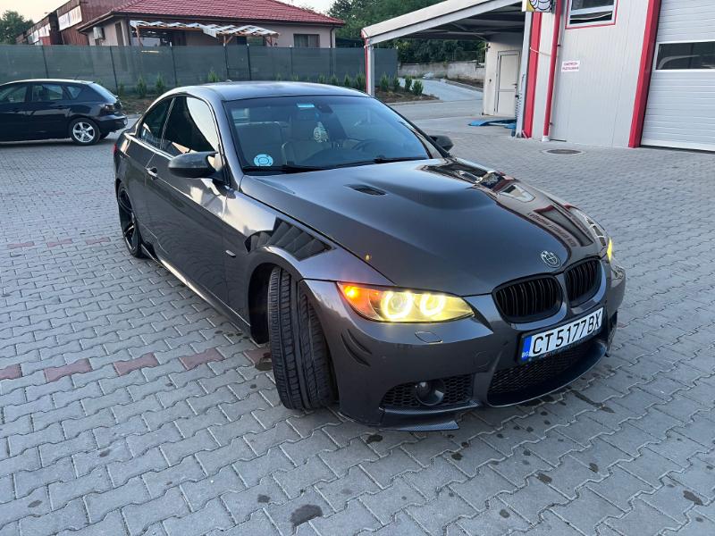 BMW 335 3.5д - изображение 8