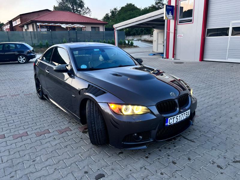 BMW 335 3.5д - изображение 6