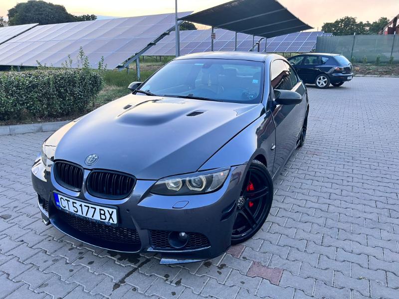 BMW 335 3.5д - изображение 10