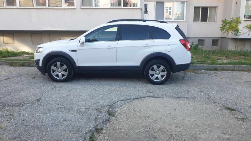 Chevrolet Captiva 2.2crdi - изображение 2