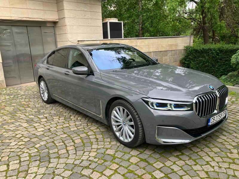 BMW 730 3 TDI - изображение 3