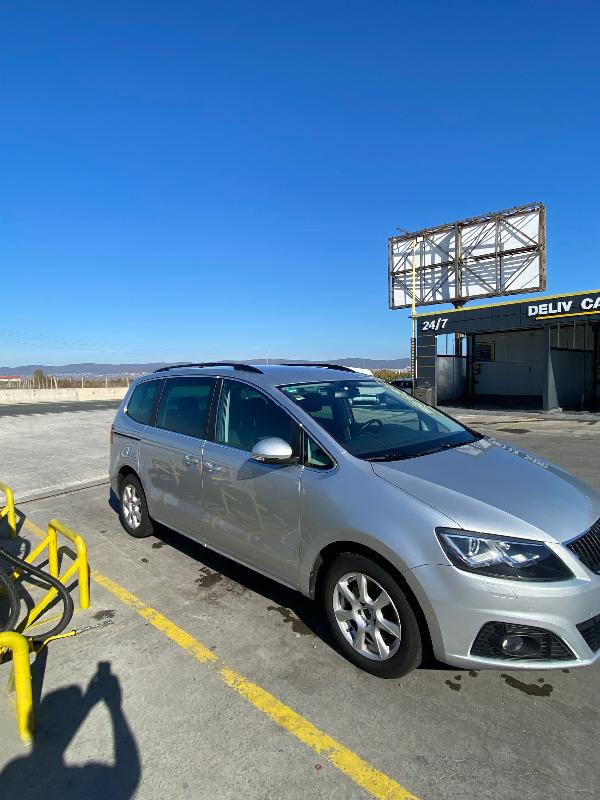 Seat Alhambra 2.0 Tdi - изображение 2