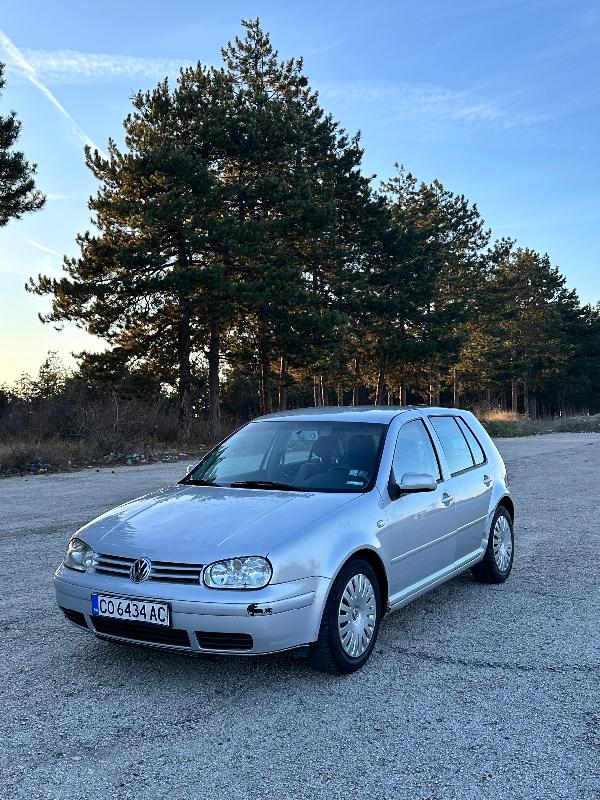 VW Golf 1.4i - изображение 2