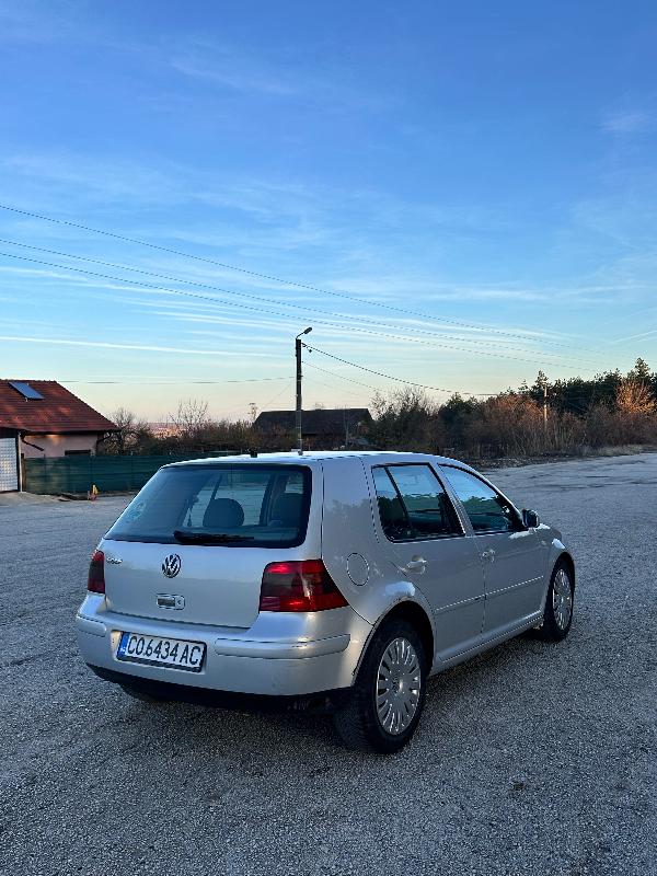 VW Golf 1.4i - изображение 4