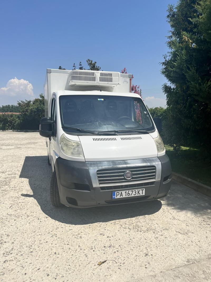 Fiat Ducato 2.2 - изображение 3