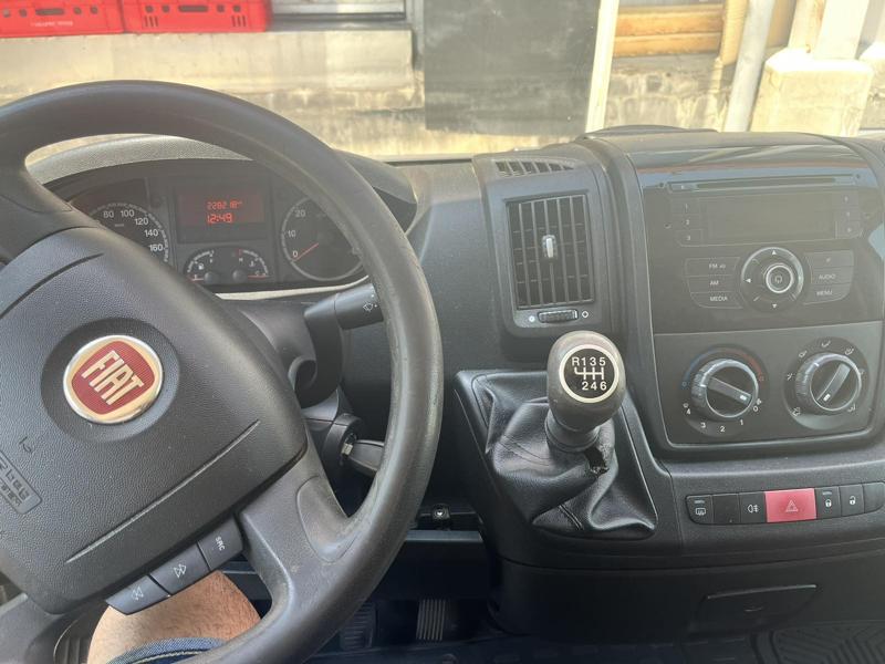 Fiat Ducato 2.2 - изображение 7