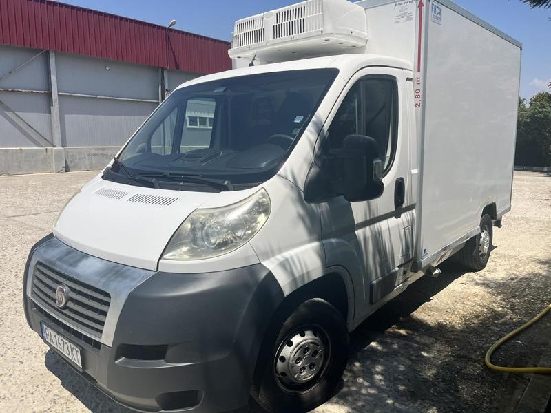 Fiat Ducato 2.2 - изображение 2