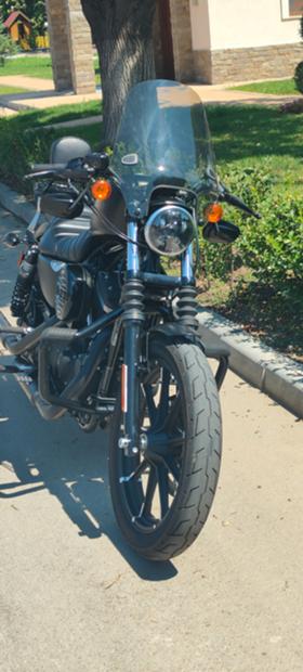 Обява за продажба на Harley-Davidson Sportster Iron 883 ~19 000 лв. - изображение 2