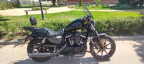 Обява за продажба на Harley-Davidson Sportster Iron 883 ~19 000 лв. - изображение 1