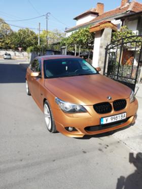 Обява за продажба на BMW 520 Е60 ~14 300 лв. - изображение 1