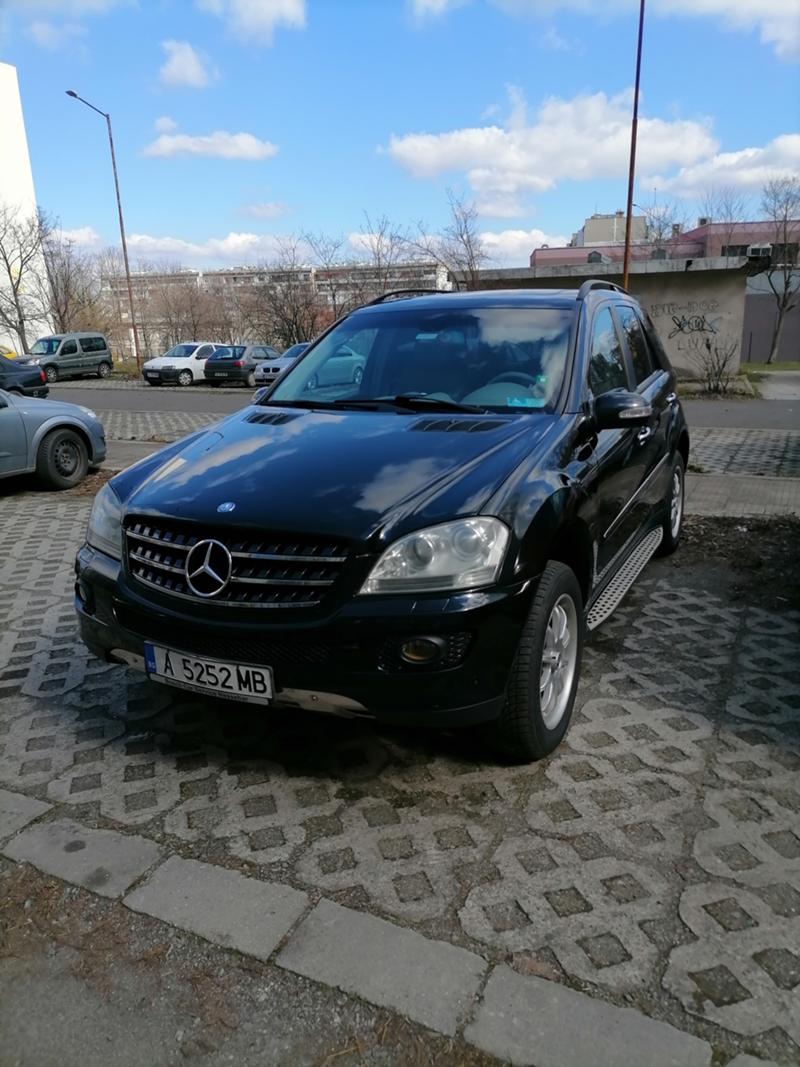 Mercedes-Benz ML 280  - изображение 2