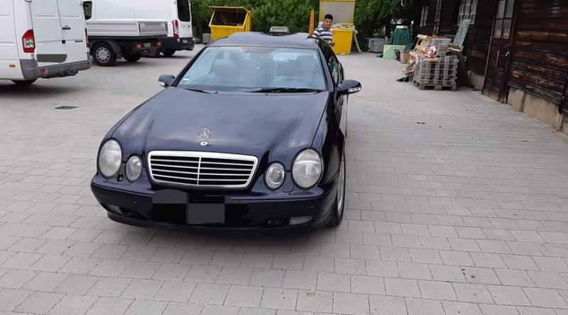 Mercedes-Benz CLC 230 CLK 2.3 kompress - изображение 5