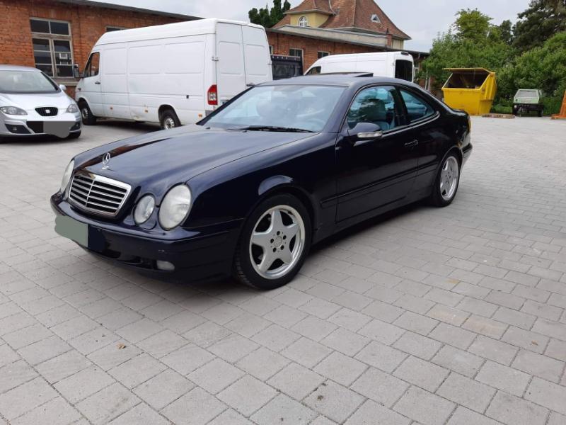 Mercedes-Benz CLC 230 CLK 2.3 kompress - изображение 3