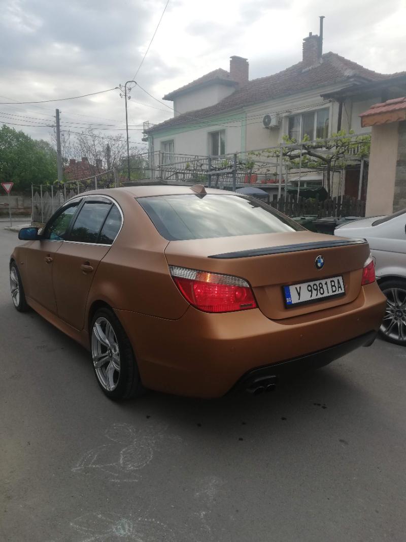 BMW 520 Е60 - изображение 9