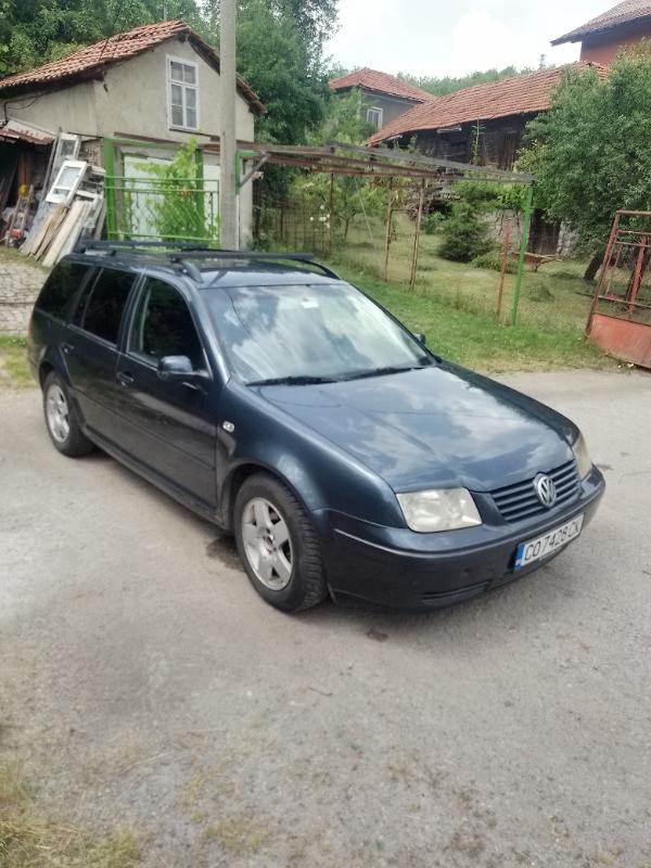 VW Bora 1.9d - изображение 4