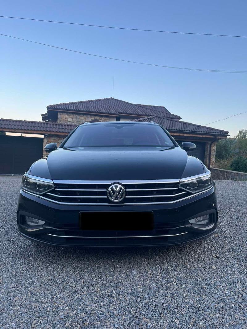 VW Passat HIGHLINE VIRTUAL - изображение 2